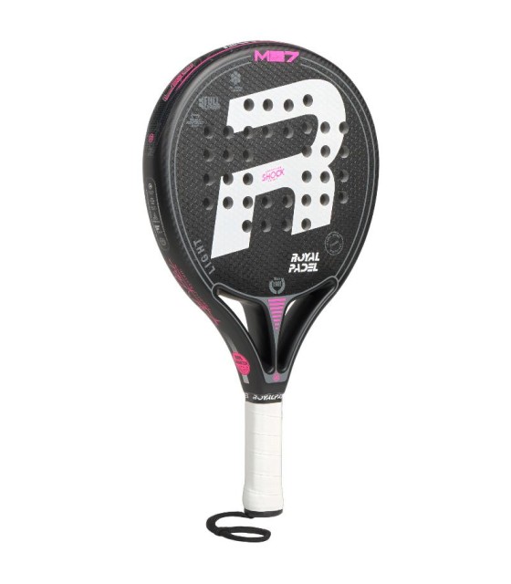 Padel-Schläger Royal Padel M27 Light LTD 2024 | Ipontennis