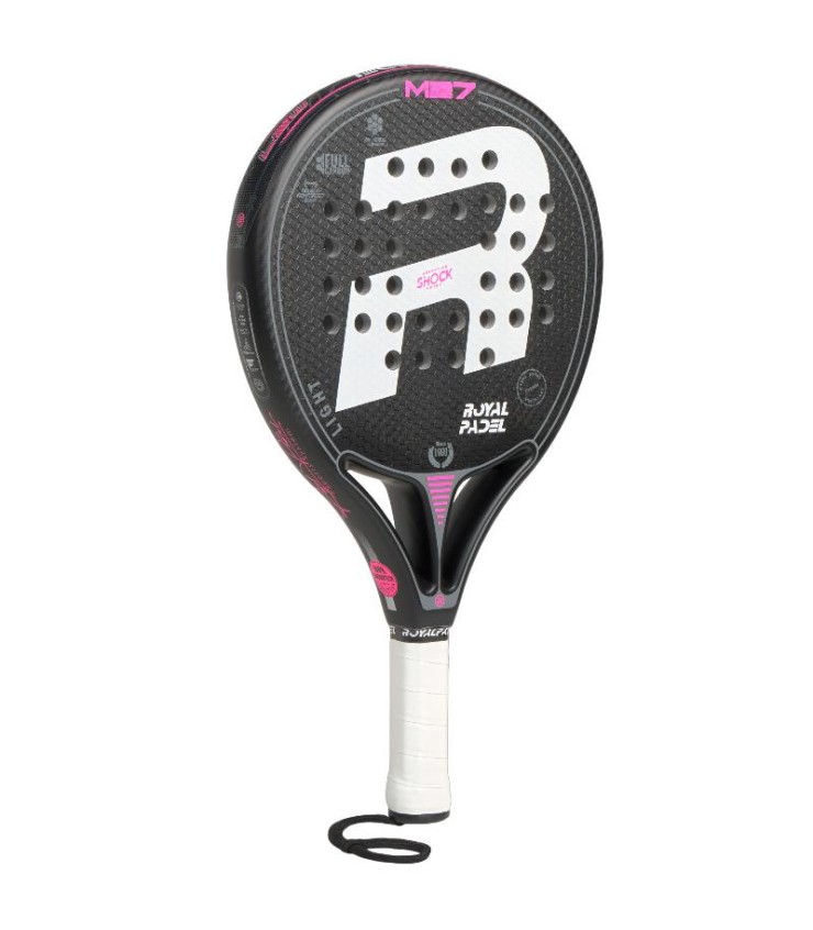 Raquete de padel Royal Padel M27 Light LTD 2024 | Ipontennis