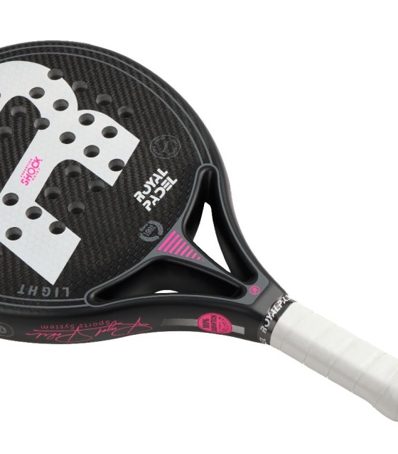 Raquete de padel Royal Padel M27 Light LTD 2024 | Ipontennis
