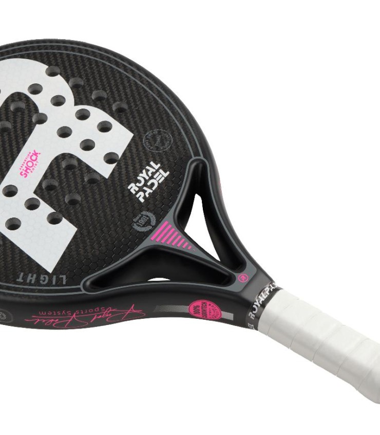 Raquete de padel Royal Padel M27 Light LTD 2024 | Ipontennis