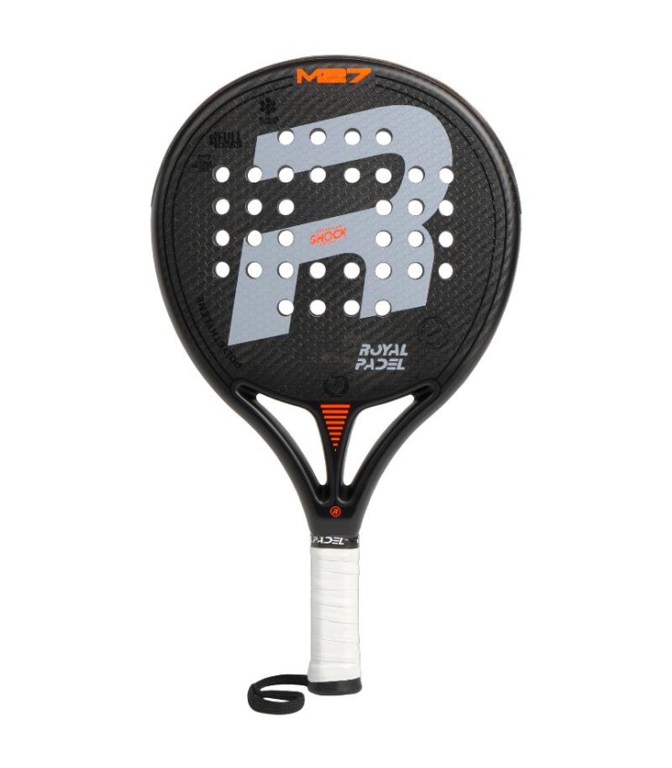 Raquete de padel Royal Padel M27 Polietileno 2025 | IPONTENNIS