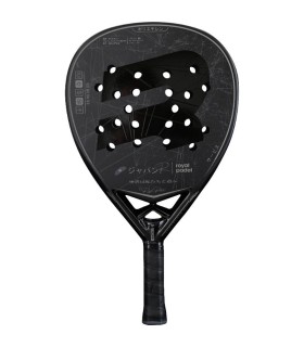 Royal Padel Japan Black 2025 padel racket — Special offer — Cheap