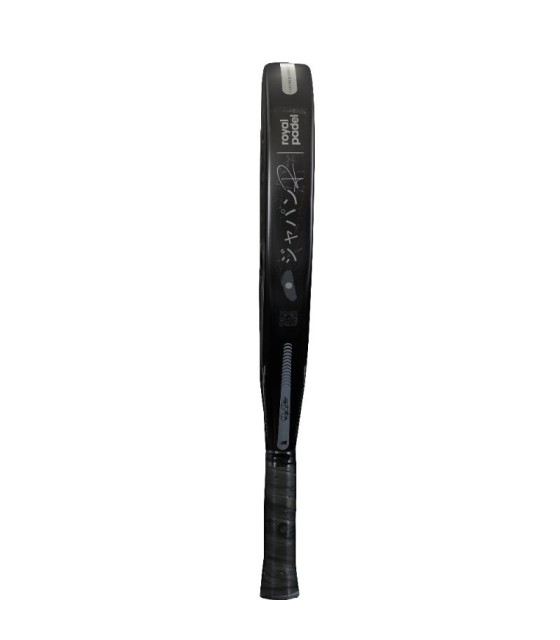 Royal Padel Japan Black 2025 padel racket — Special offer — Cheap