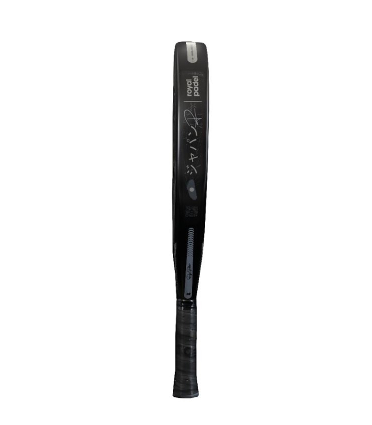 Royal Padel Japan Black 2025 padel racket — Special offer — Cheap