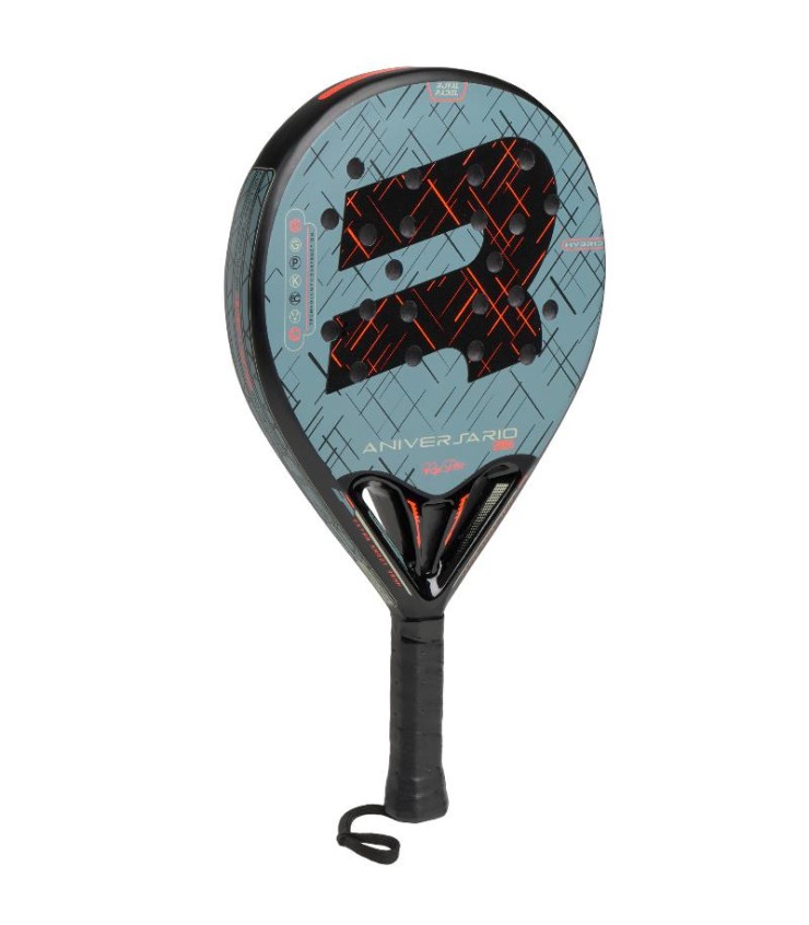 Racchetta da padel Royal Padel 35th Anniversary Hybrid 2025 | Ipontennis