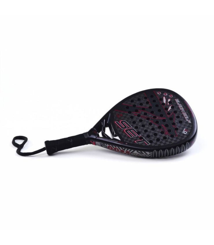 Padel Racket Set Black Wolf 2025 | Ipontennis
