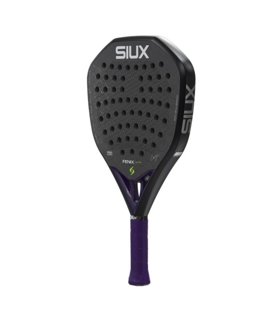 Padelschläger Siux Leo Augsburger Fenix Pro 2026 Negro | Ipontennis