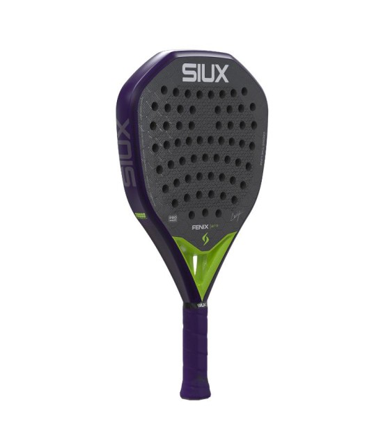 Padelschläger Siux Leo Augsburger Fenix Pro 2026 Purpura | Ipontennis