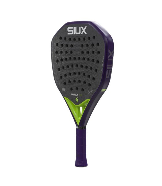 Padelschläger Siux Leo Augsburger Fenix Pro 2026 Purpura | Ipontennis