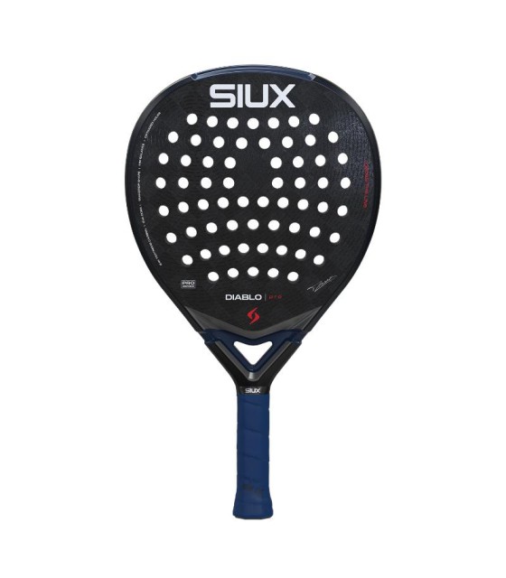 Pala Siux Tino Libaak Diablo Pro 2026 Azul Noite Oferta Barato