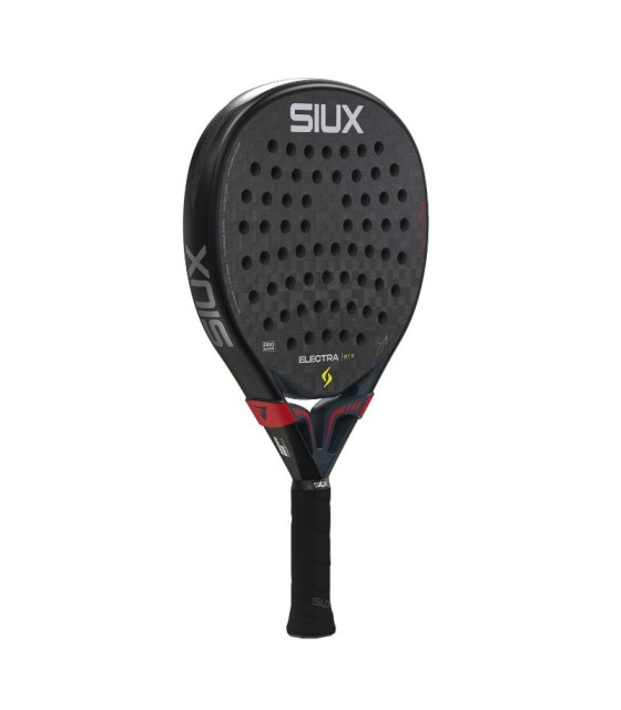 Siux Stupa Electra Pro 2026 rouge noir