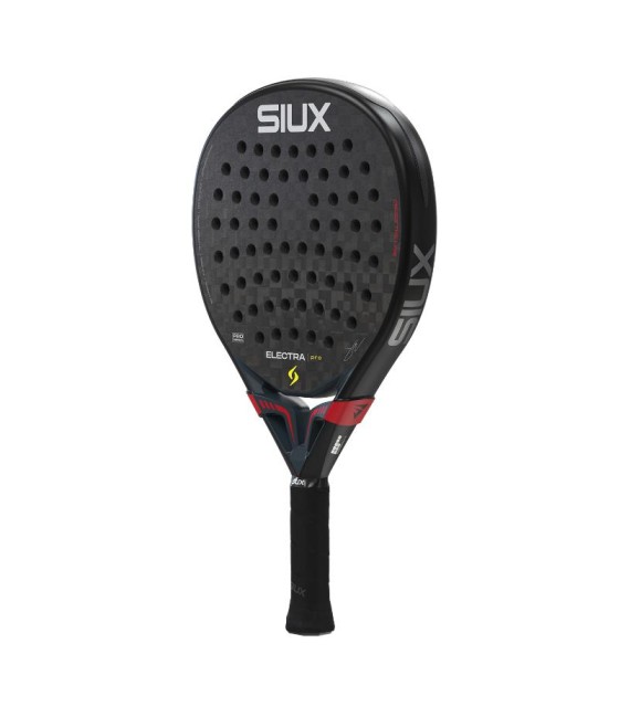 SIUX stupa electra pro 2026 rot schwarz | Ipontennis