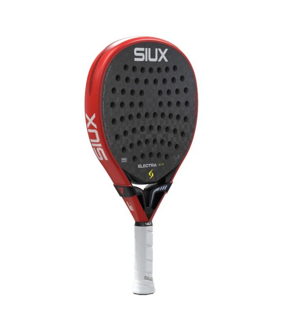 Padelschläger Siux Stupa Electra Pro 2026 Rojo Negro | Ipontennis