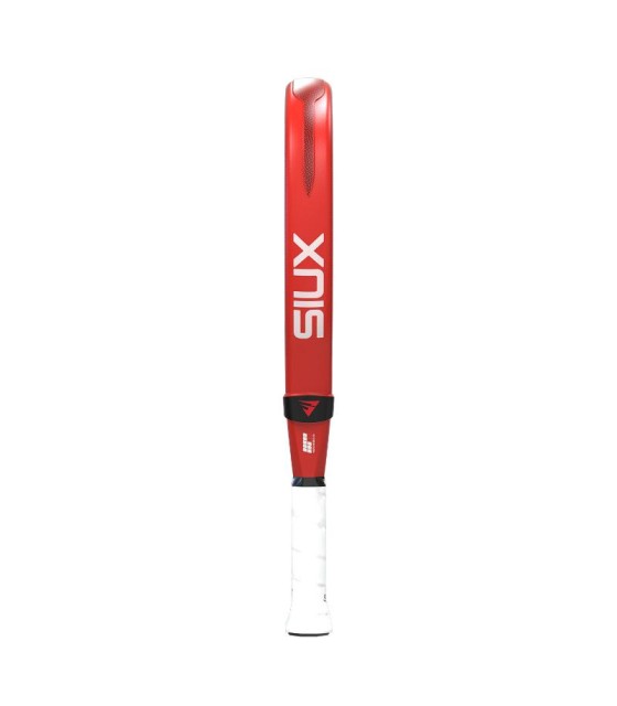 Padelschläger Siux Stupa Electra Pro 2026 Rojo Negro | Ipontennis