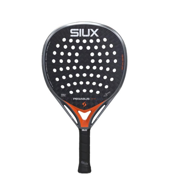 Siux Shovel Alex Huts Pegasus Pro 2026 Gray Orange