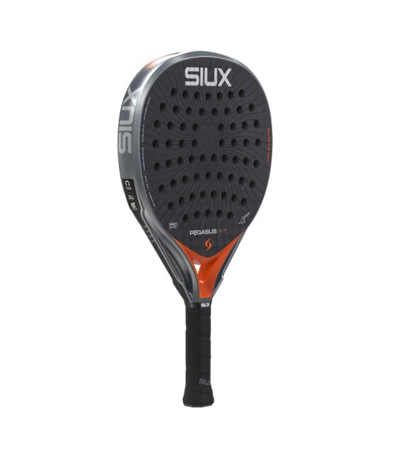 Pala Siux Alex Chozas Pegasus Pro 2026 Grigio Arancione | Ipontennis