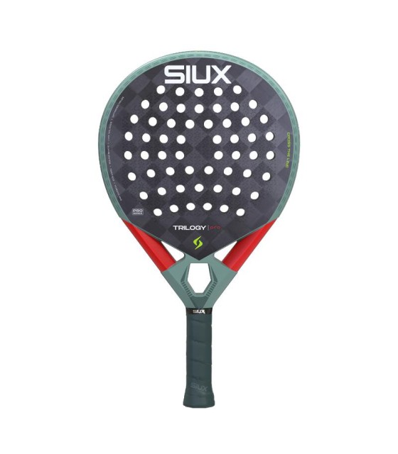 SIX TRILOGY PRO 2026 POVE VERTE