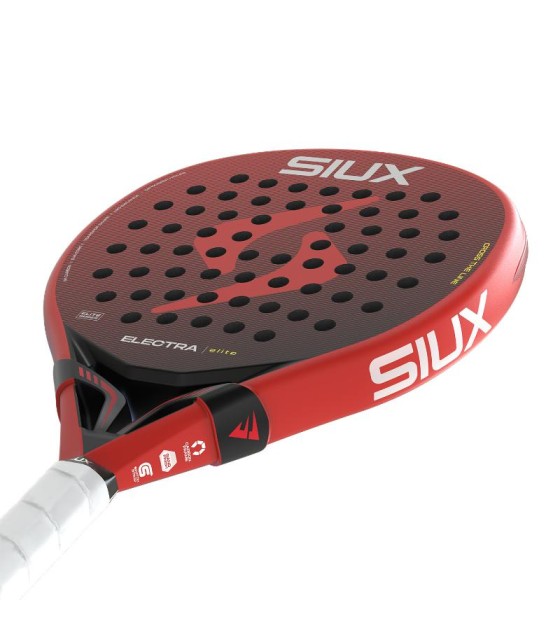 Siux Electra Elite 6 2026 padel racket – on offer – cheap