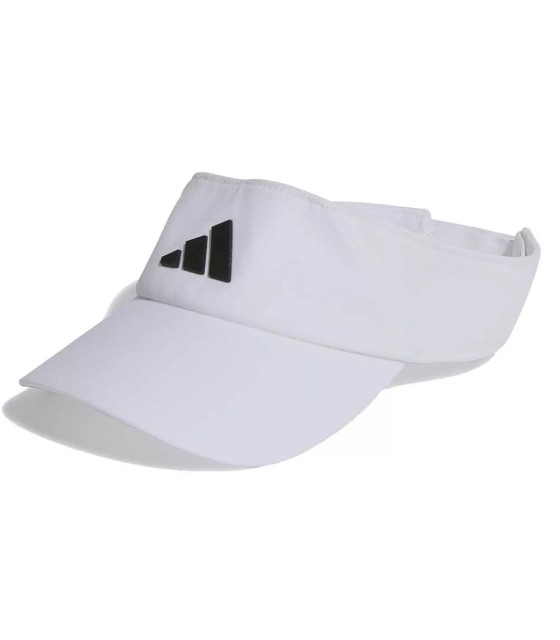 Visera Blanca de Adidas 1
