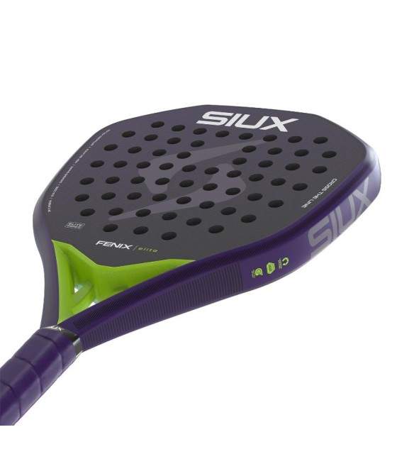 Padelschläger Siux Fenix Elite 6 2026 | Ipontennis