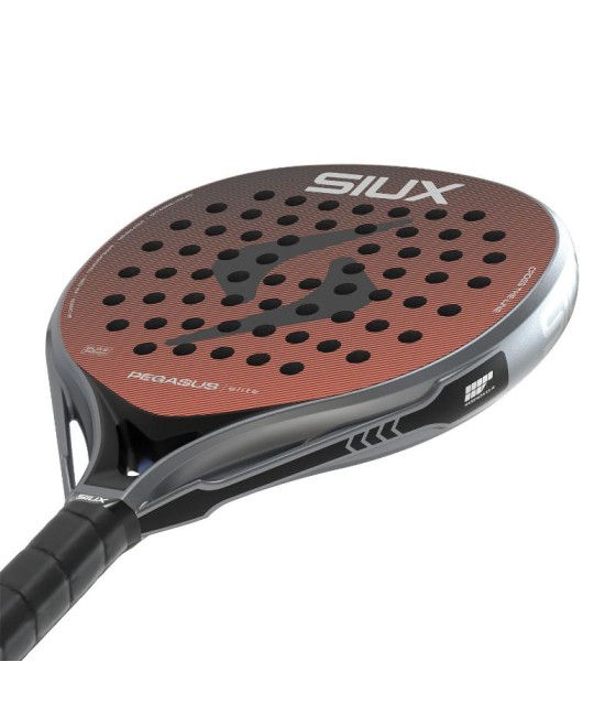 Sioux Pegasus Elite Padelschläger 4 2026 | Ipontennis