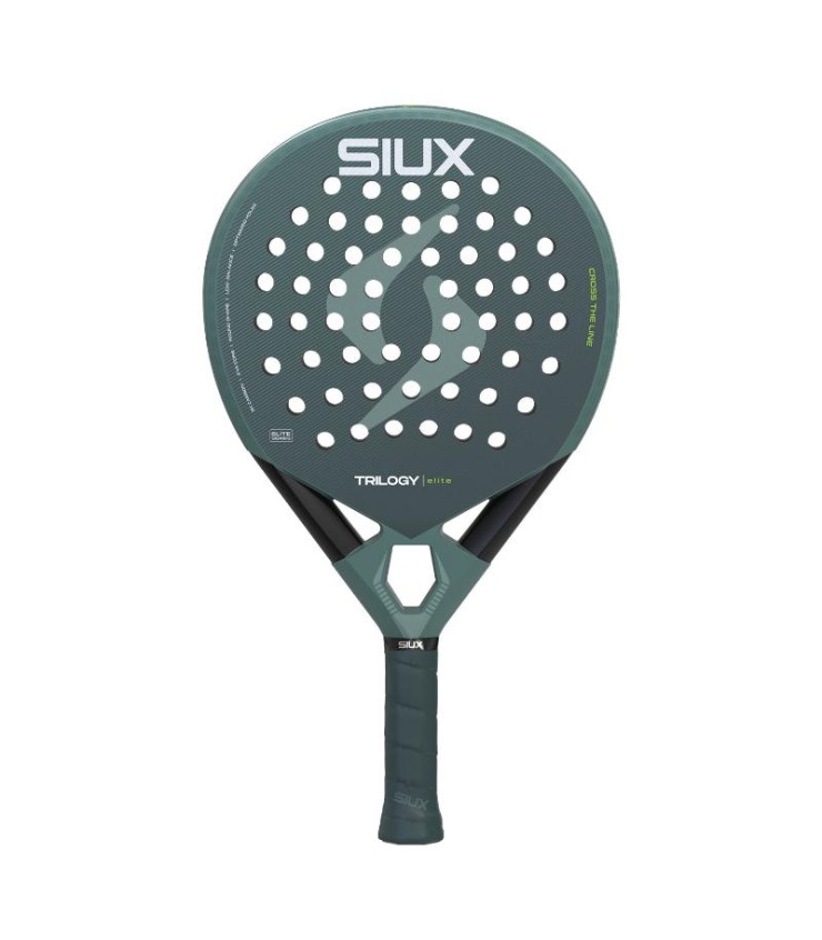 Siux Trilogy Elite 6 2026 padel racket - on offer - cheap