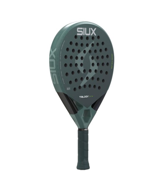 Siux Trilogy Elite 6 2026 padel racket - on offer - cheap
