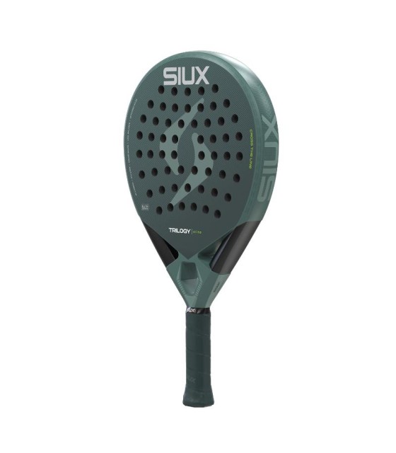 SIUX TRILOGY ELITE 6 2026 | Ipontennis