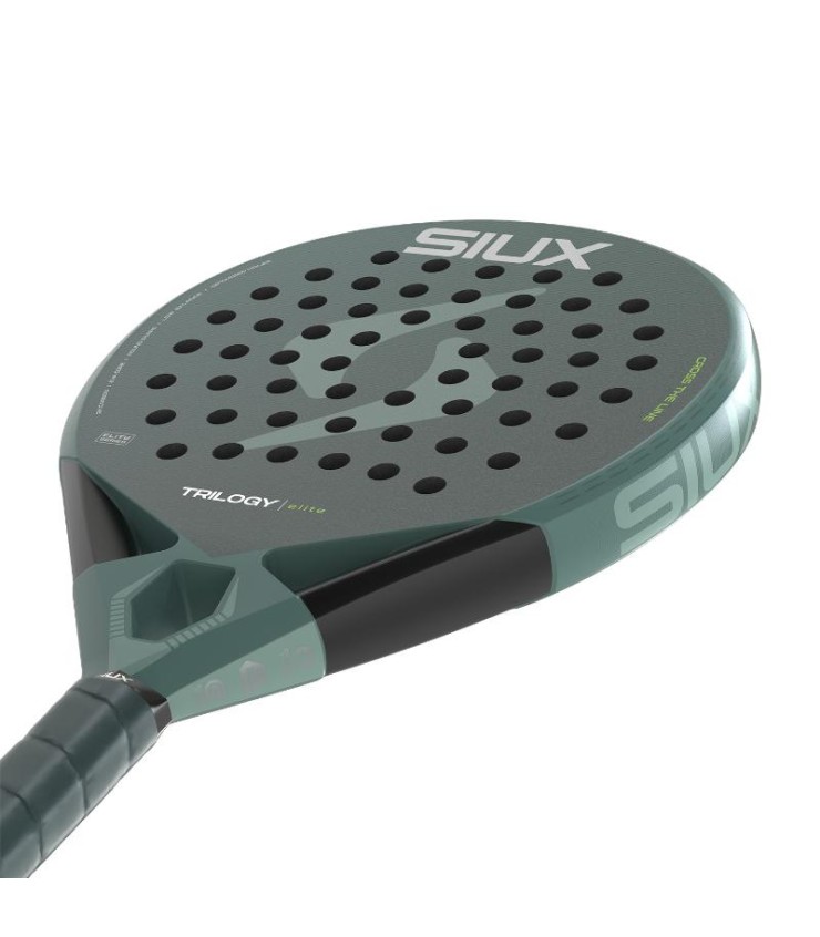 Siux Trilogy Elite 6 2026 padel racket - on offer - cheap