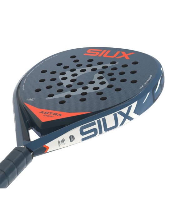 Siux Astra Go Hybrid 2026 padel racket – special offer, cheap