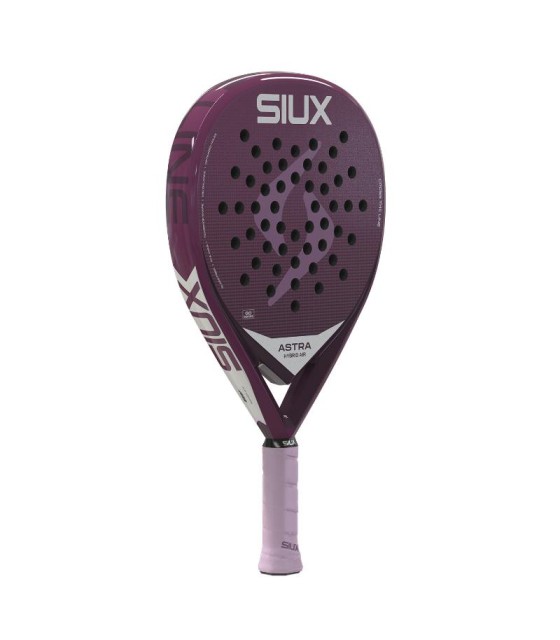 Padelschläger Siux Astra Go Hybrid Air 2026 | Ipontennis