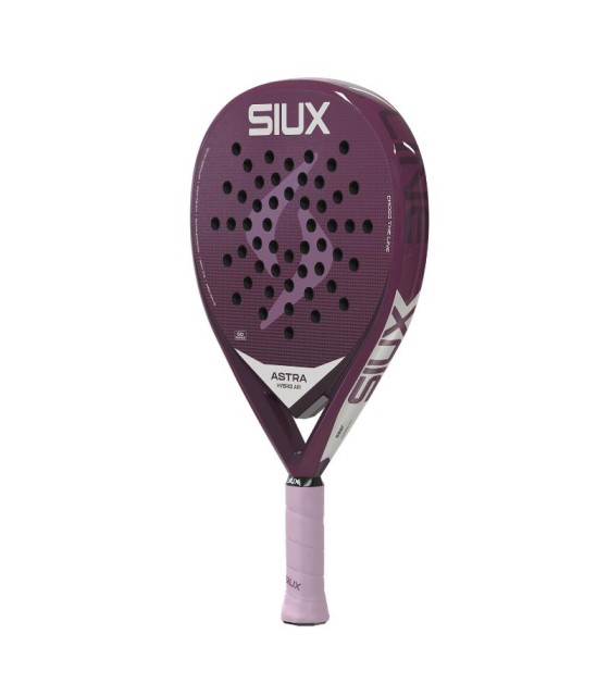 Padelschläger Siux Astra Go Hybrid Air 2026 | Ipontennis