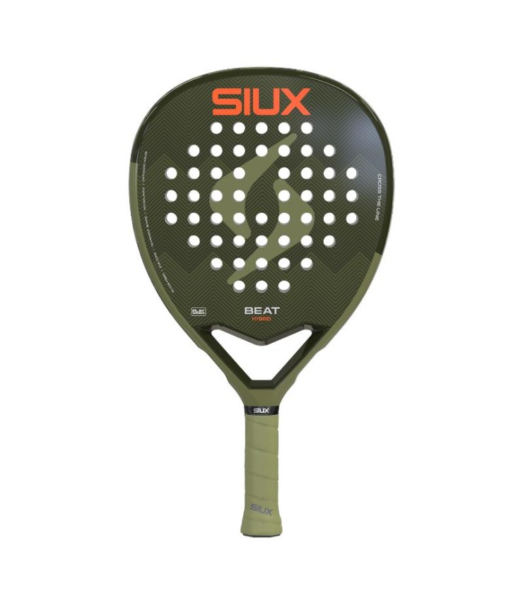 Siux Beat Play Hybrid 3 2026 padel racket - cheap offer