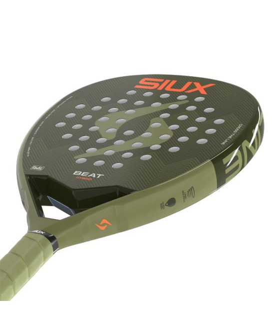 SIUX Beat Play Hybrid 3 2026 | Ipontennis