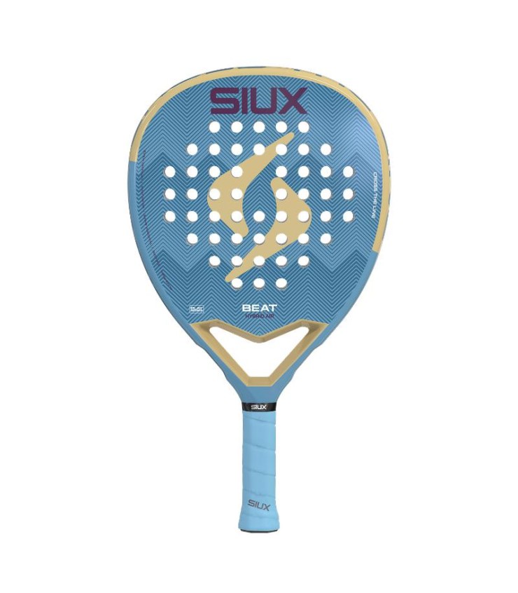 Padel racket Siux Beat Play Hybrid Air 3 2026 On offer   Cheap