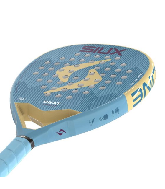 Padelschläger Siux Beat Play Hybrid Air 3 2026 | Ipontennis