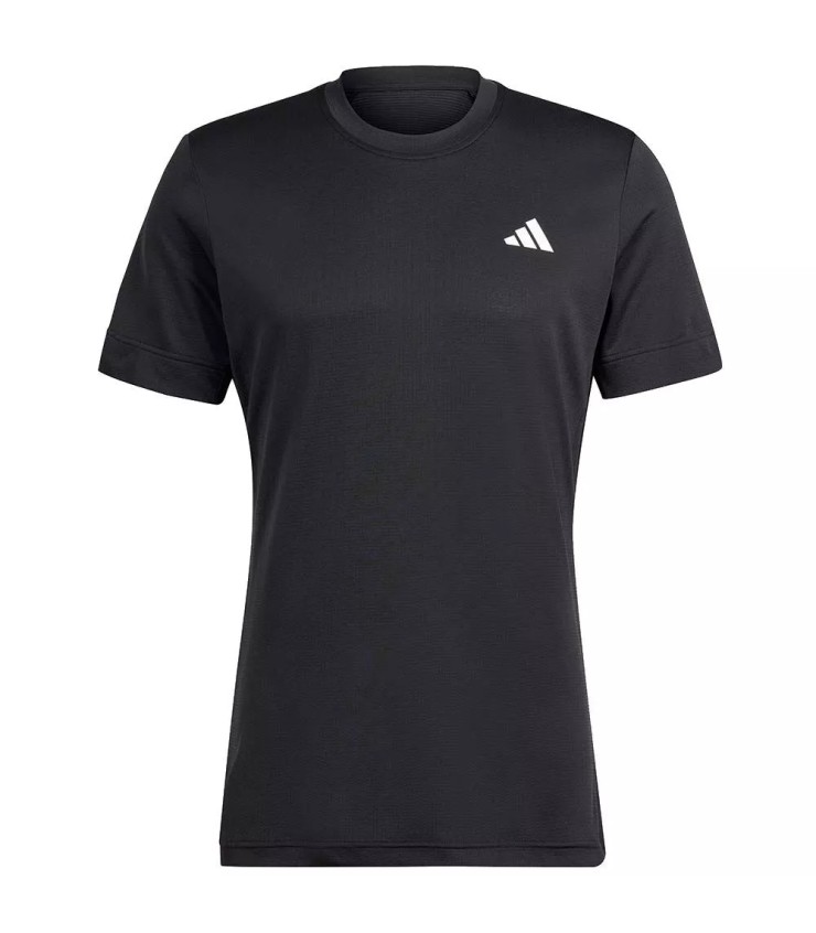 Camiseta Negra Adidas FreeLift 1