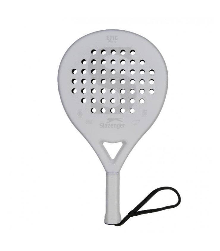 Paddle Slazenger Epic White | IPONTENNIS