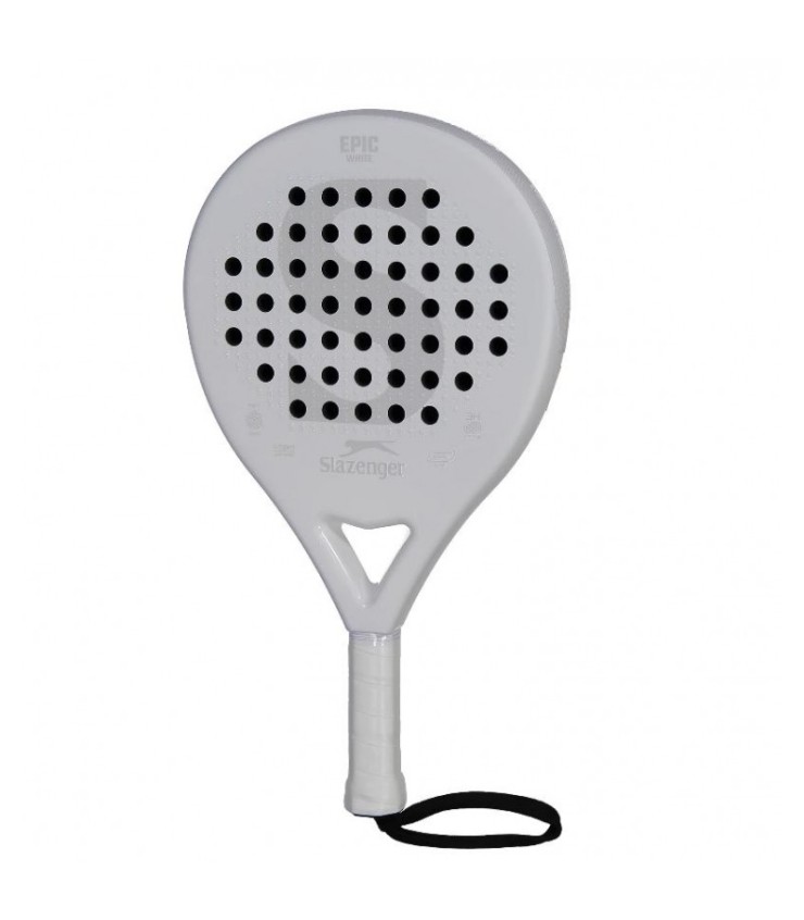 Paddle Slazenger Epic White | IPONTENNIS