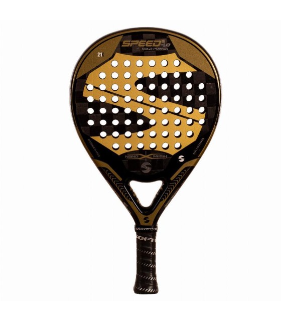 Pala Softee Speed Gold Power 4.0 Nano Mesh Offerta Economica