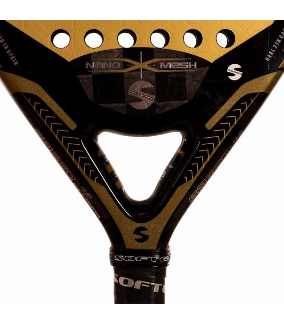 Pala Softee Speed Gold Power 4.0 Nano Mesh  5