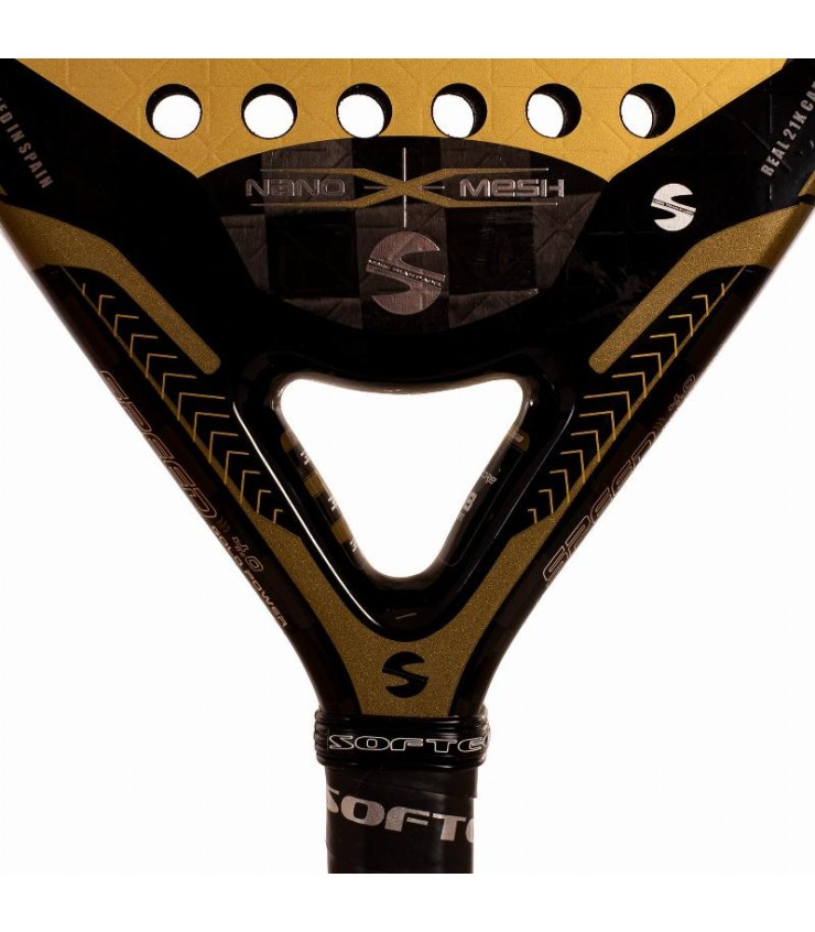 Softee Speed Gold Power 4.0 Nano Mesh