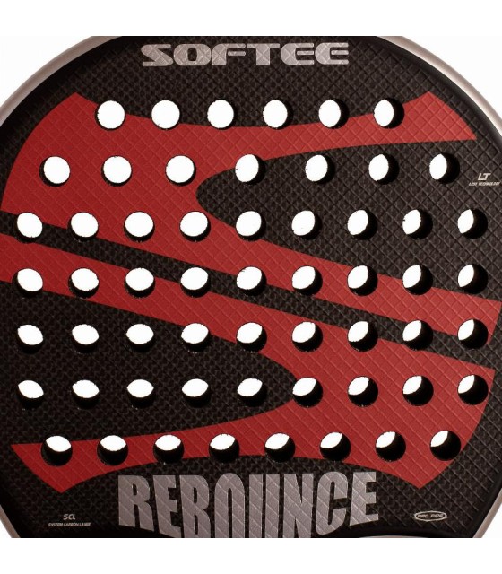 Softee Rebounce 3K Schläger Rot Angebot Günstig