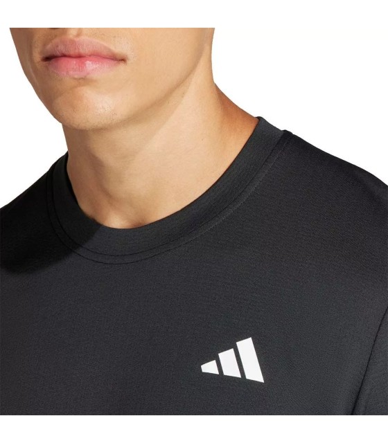 Camiseta Negra Adidas FreeLift 5
