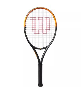 Racchetta Wilson Junior Burn Spin 26 (239g) | Ipontennis