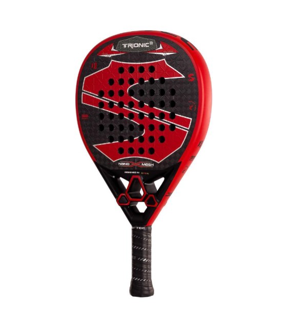 Softee-Padelschläger Trionic Red 2025 | Ipontennis