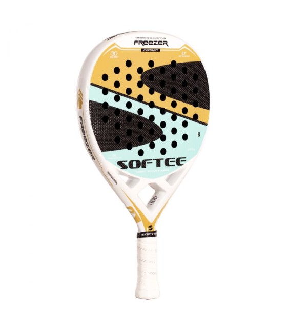 Raquete de padel Softee Freezer Carbon Arena 2025 | IPONTENNIS