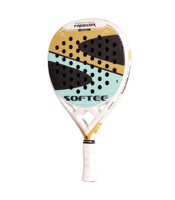 Padel racket Softee Freezer Carbon Arena 2025 | Ipontennis