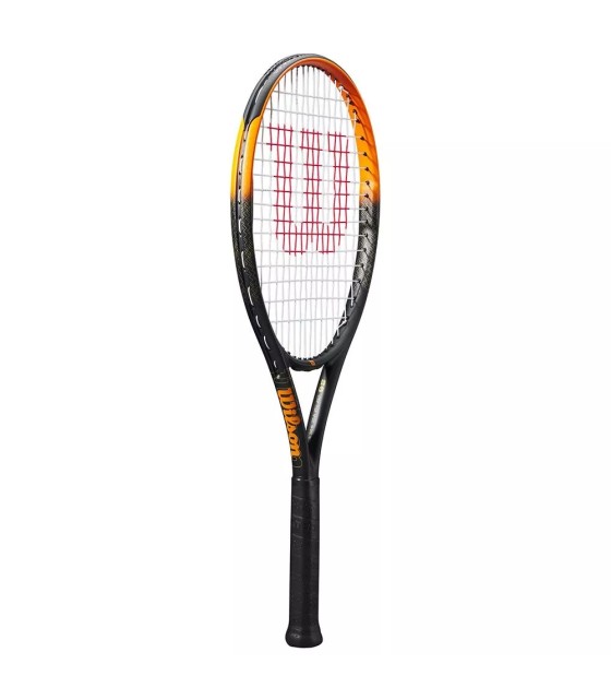 Raquette Wilson Junior Burn Burn Spin 26 (239g) | Ipontennis