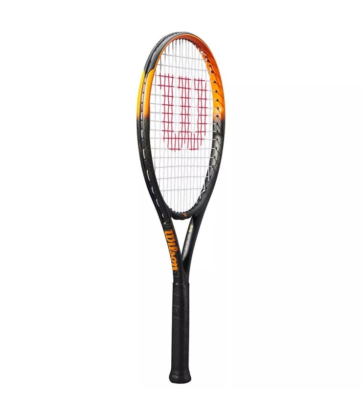Raquette Wilson Junior Burn Burn Spin 26 (239g) | Ipontennis